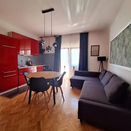 Apartment Lucy Zadar Zewnętrze zdjęcie