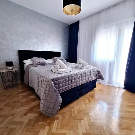 Apartment Lucy Zadar Zewnętrze zdjęcie