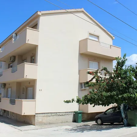 Apartment Lucy Zadar Zewnętrze zdjęcie
