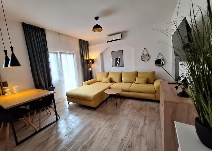 Apartment Lucy Zadar - Free Private Parking